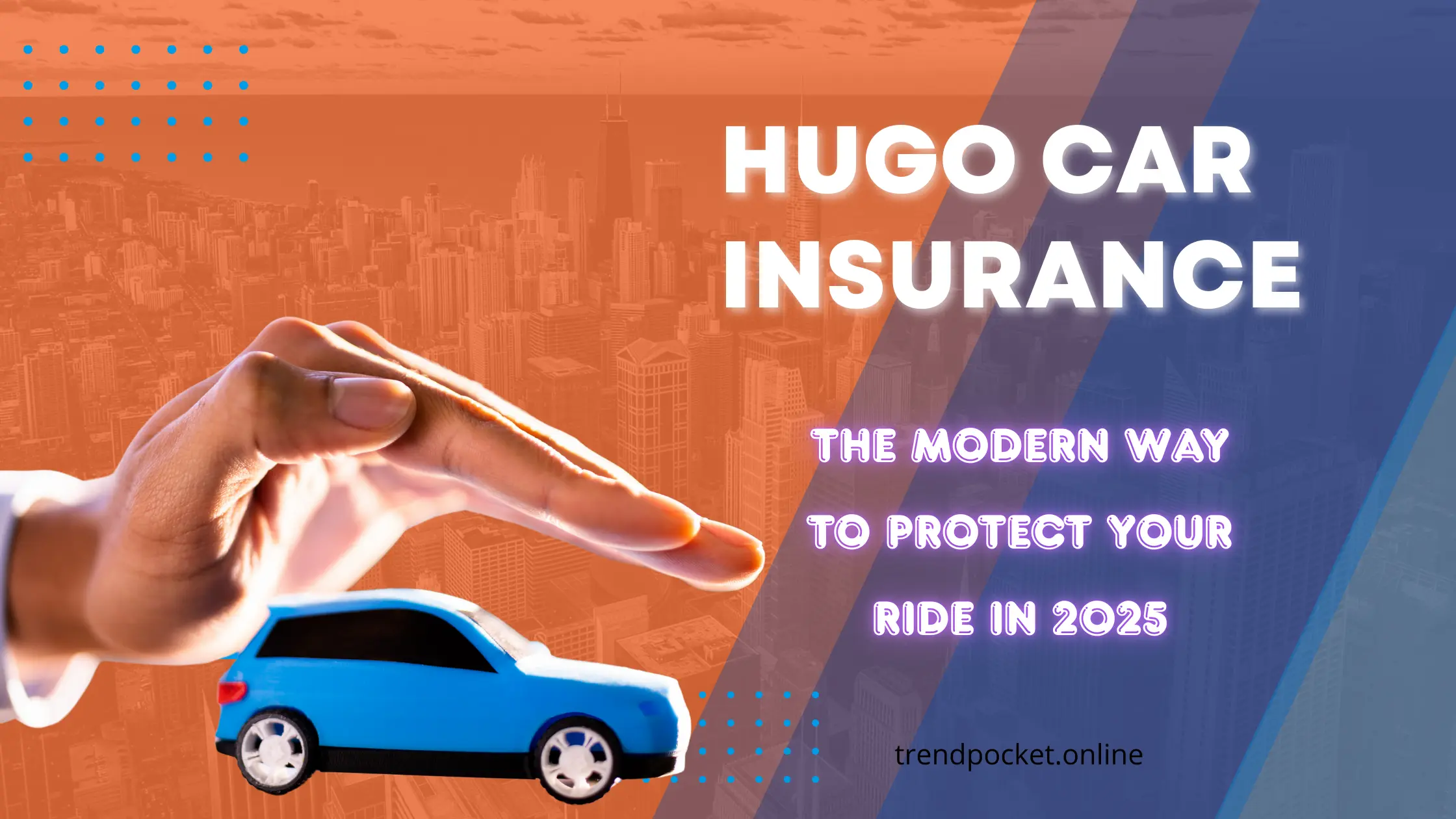 A blog featured image of Hugo Car Insurance