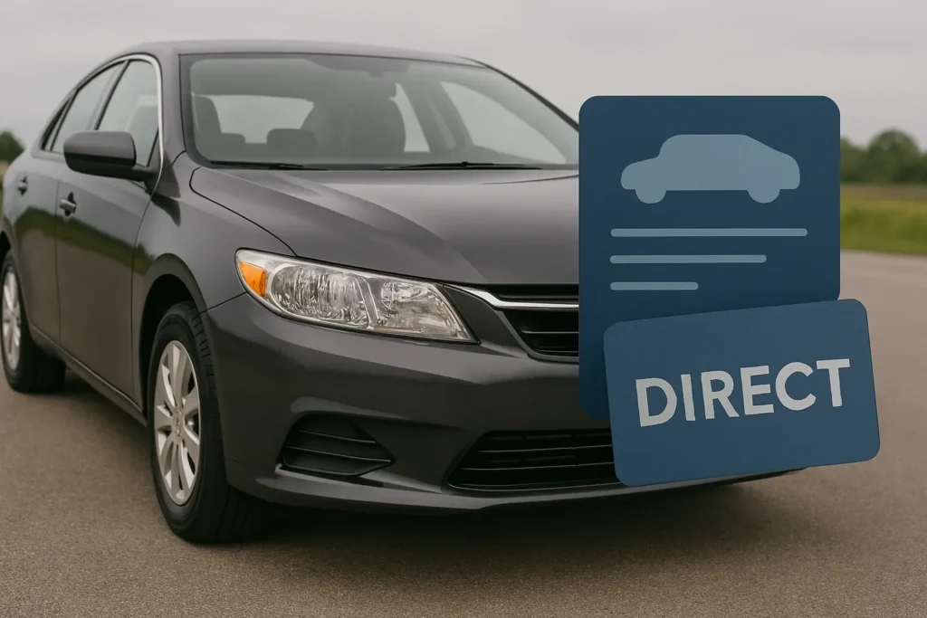 An image of Direct Auto Insurance