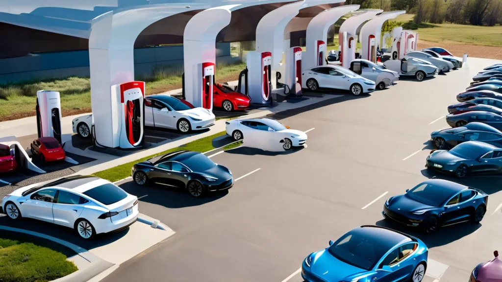 A picture of How to Navigate Tesla Battery Replacement Costs Without Breaking the Bank