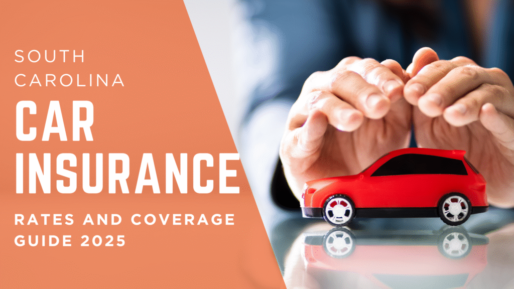 South Carolina Car Insurance Rates and Coverage Guide 2025