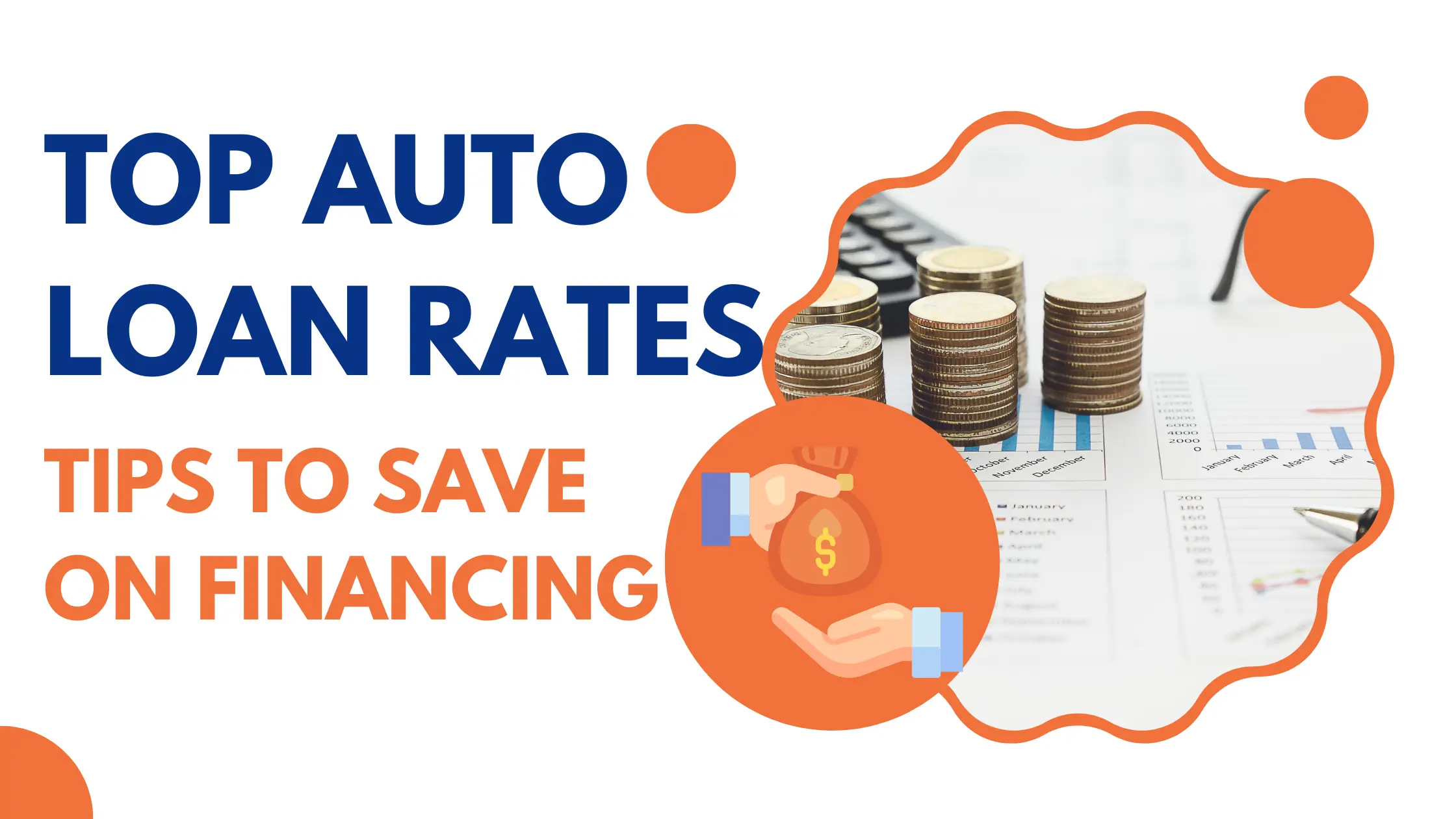 Top Auto Loan Rates and Tips to Save on Financing