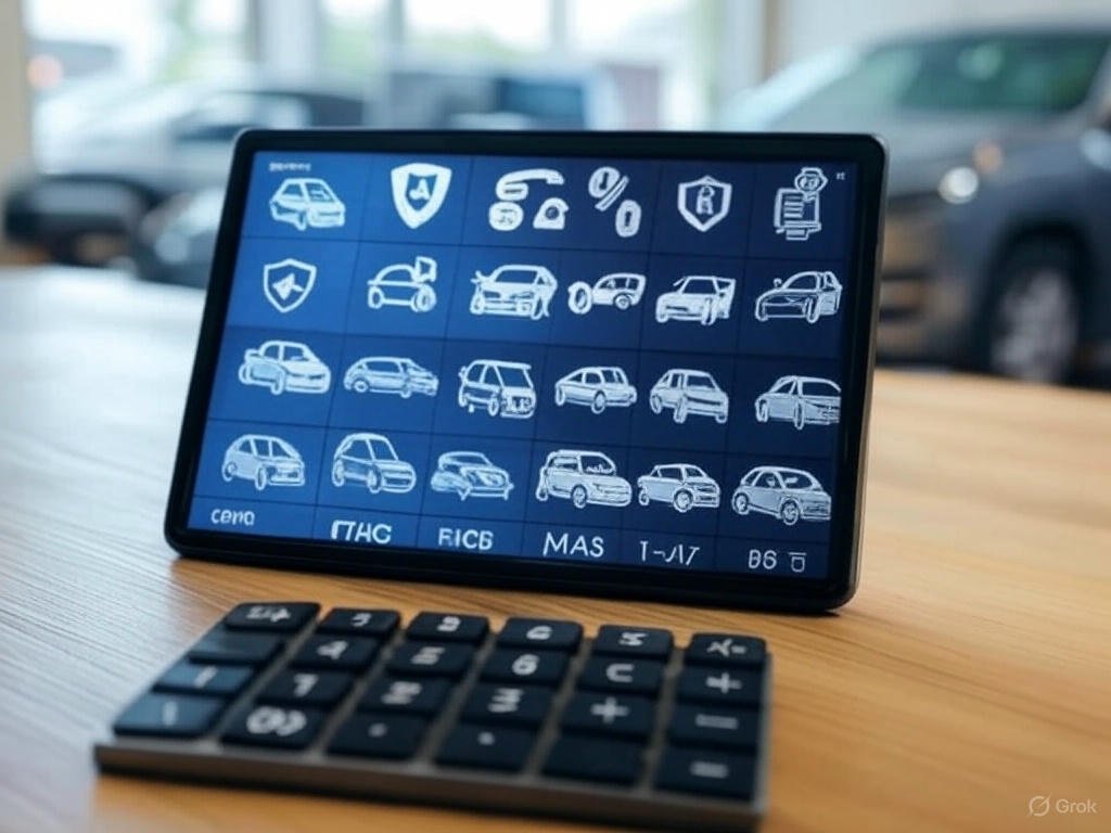 Auto Insurance Premium Calculator