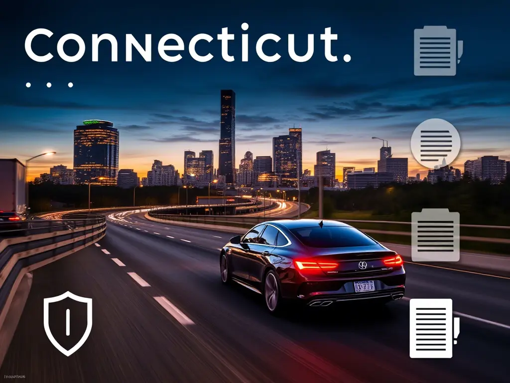 Connecticut’s Minimum Car Insurance Requirements