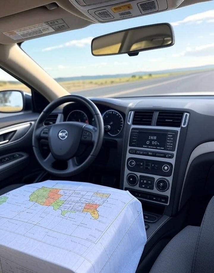 My Experience Switching to a Pay-Per-Mile Plan, Car Mileage in the U.S.