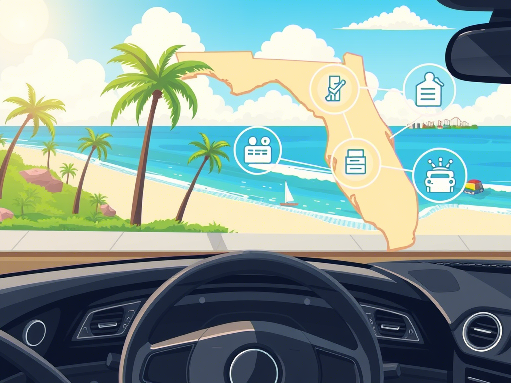 Penalties for Driving Without Insurance in Florida