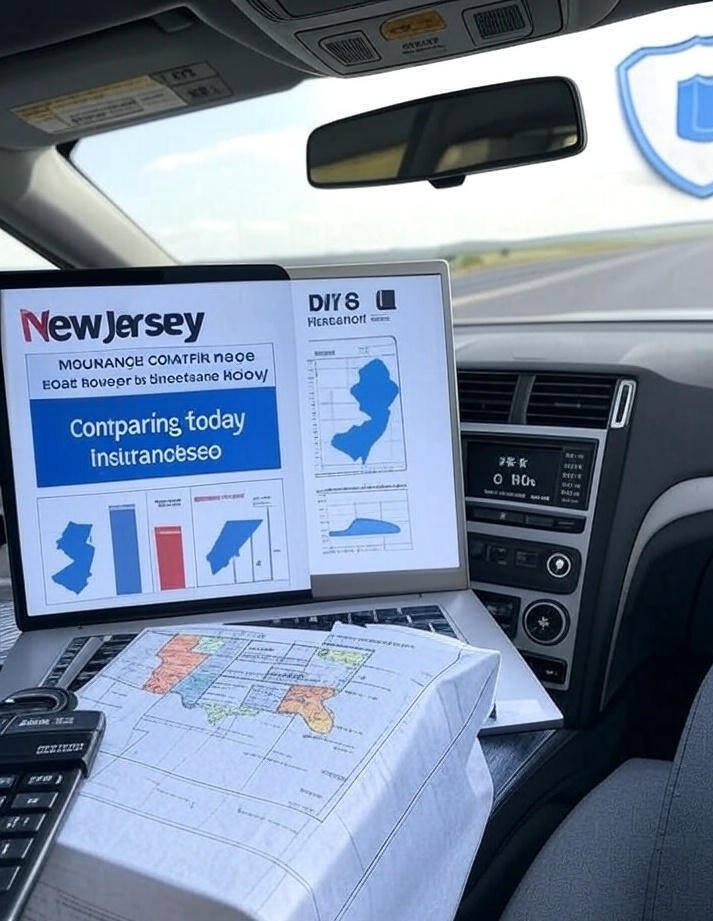 Step 2 Gather Your Info quotes for car insurance in nj