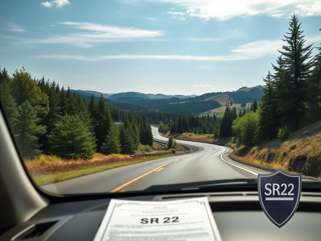 What Is an SR-22, Anyway