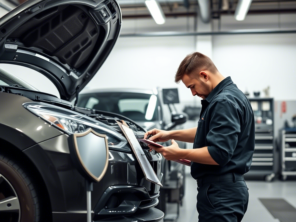 understanding Vehicle Repair Coverage Options 