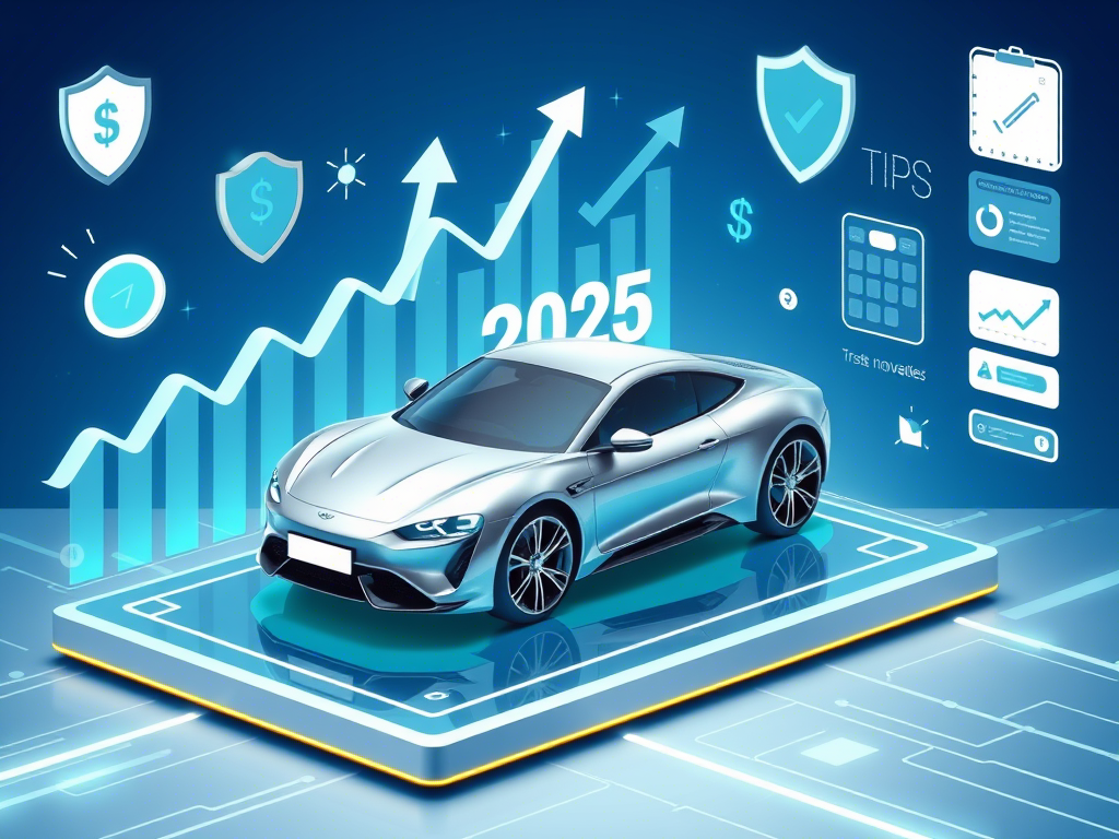 Top Car Insurance Trends 2025, why car insurance rates are climbing