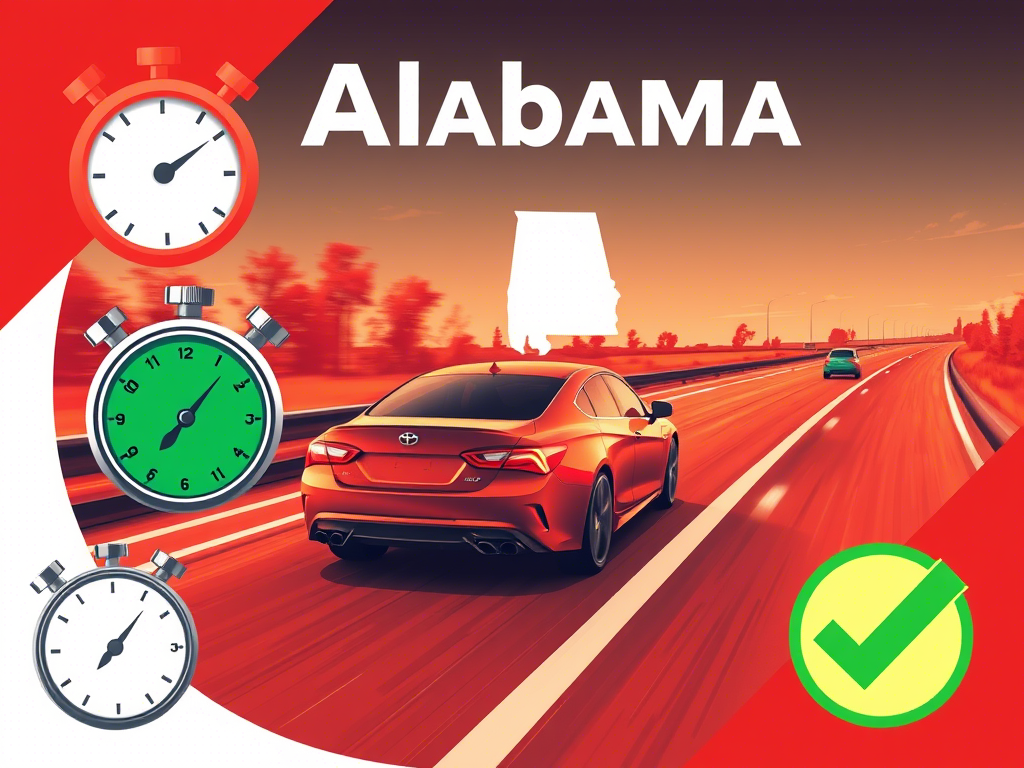 Why Alabama Drivers Need to Shop Smart for Auto Insurance